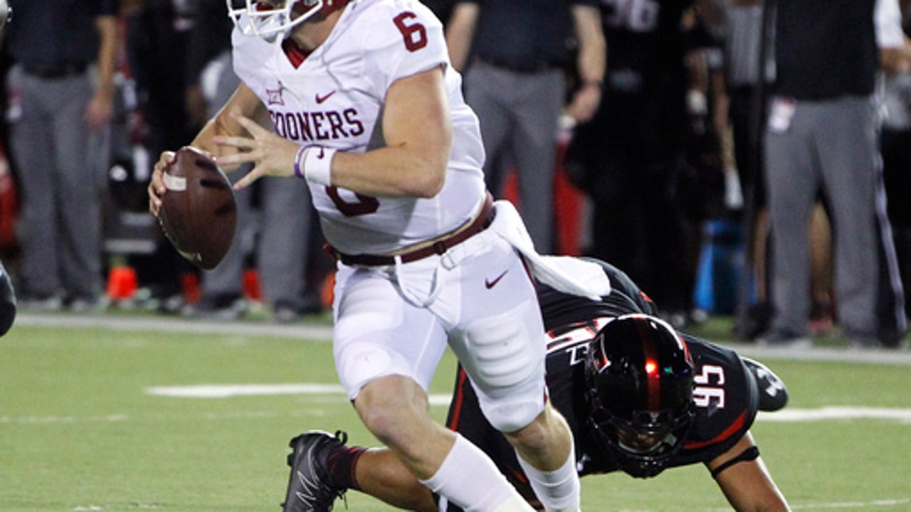 Defense rests: No. 16 Oklahoma beats Texas Tech 66-59